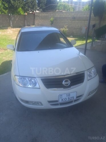 Nissan Sunny-1