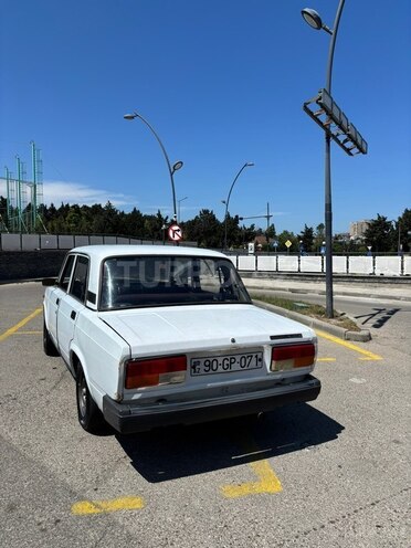 LADA (VAZ) 2107-5