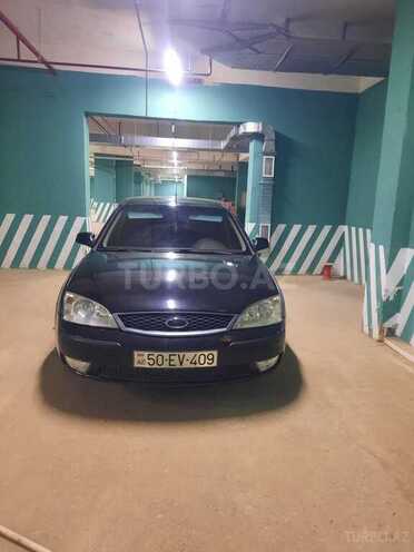 Ford Mondeo-1