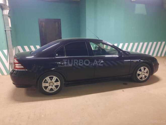 Ford Mondeo-4