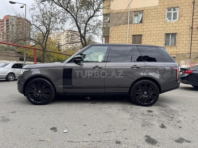 Land Rover Range Rover-4