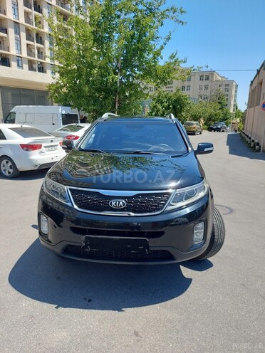 Kia Sorento-1