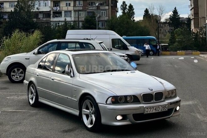 BMW 523-1