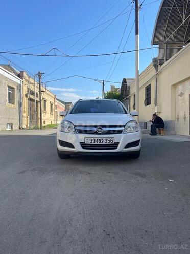 Opel Astra-1