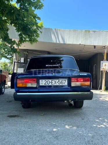 LADA (VAZ) 2107-5