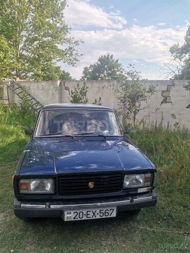 LADA (VAZ) 2107-8