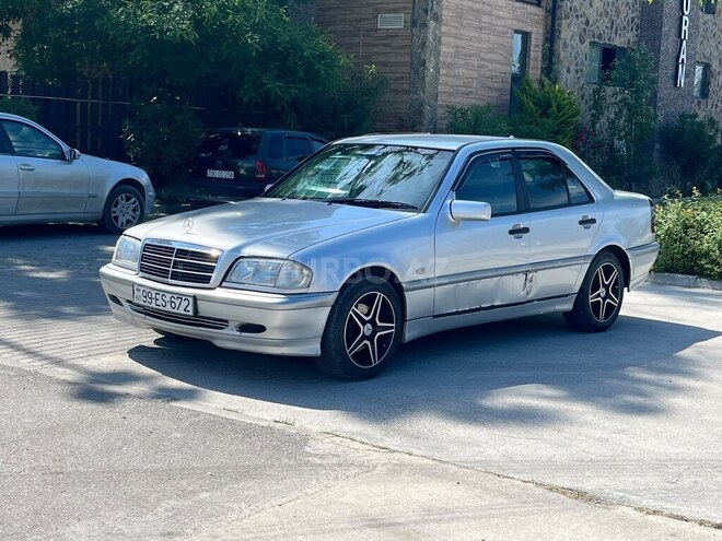 Mercedes C 200-3