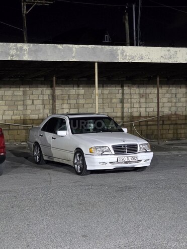 Mercedes C 230-9