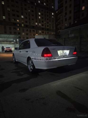Mercedes C 230-15