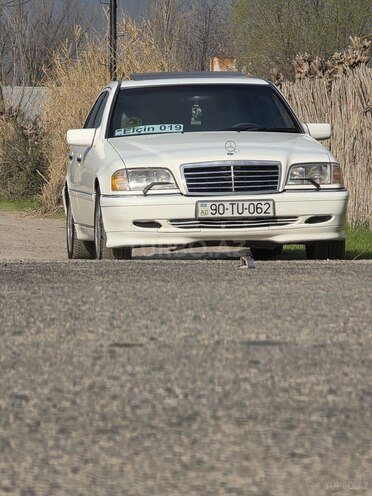 Mercedes C 230-14