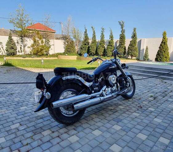 Yamaha Drag Star XVS 650-2
