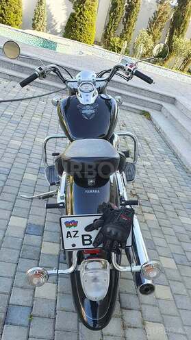 Yamaha Drag Star XVS 650-3