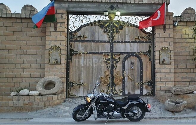 Yamaha Drag Star XVS 650-4