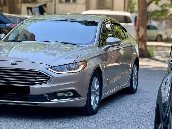 Ford Fusion (North America)-2