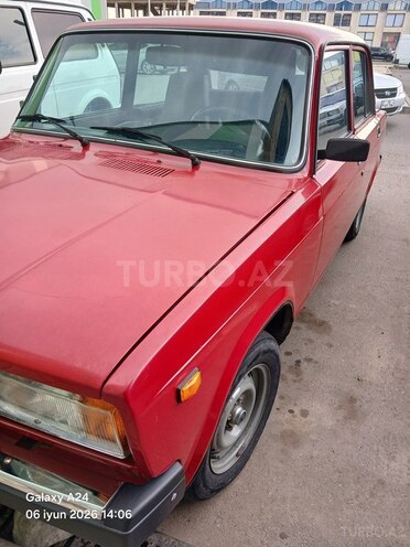 LADA (VAZ) 2107-2
