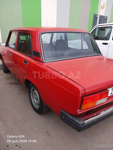 LADA (VAZ) 2107-4