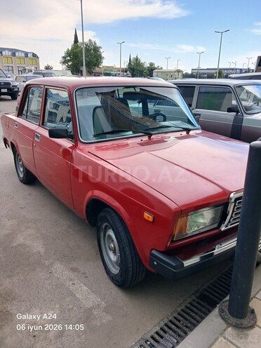 LADA (VAZ) 2107-6