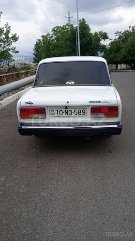 LADA (VAZ) 2107-6
