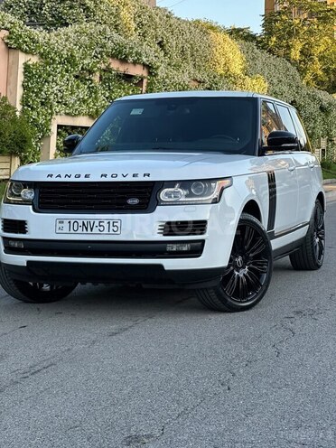 Land Rover Range Rover-2