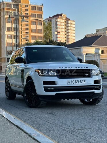 Land Rover Range Rover-1