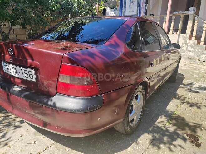 Opel Vectra-2