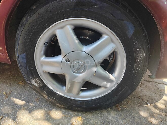 Opel Vectra-5