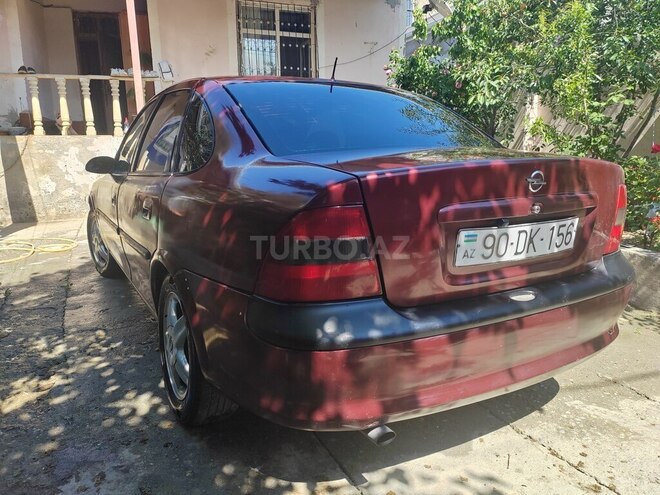Opel Vectra-7