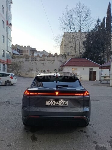 Changan Deepal S07-2