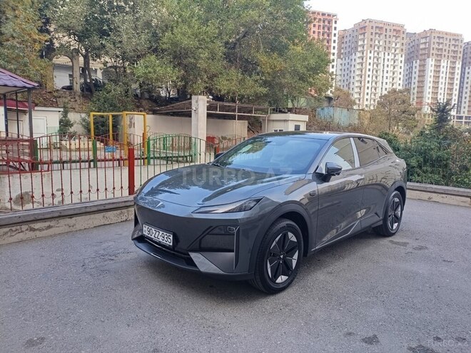 Changan Deepal S07-5