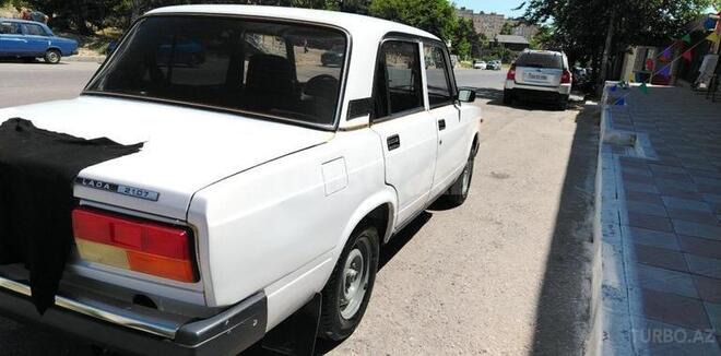 LADA (VAZ) 2107-8