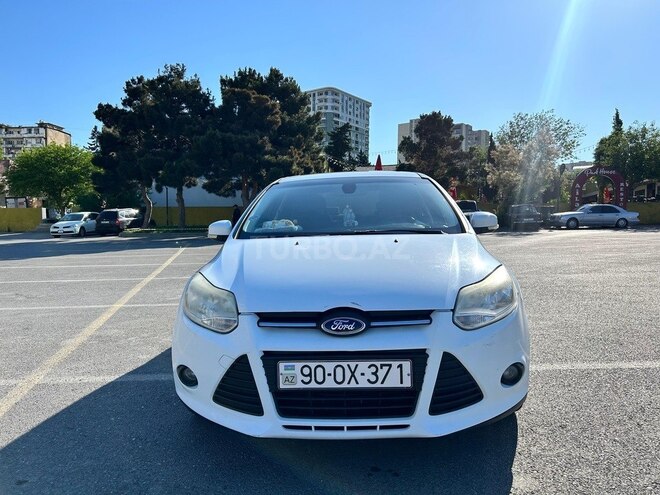 Ford Focus-1