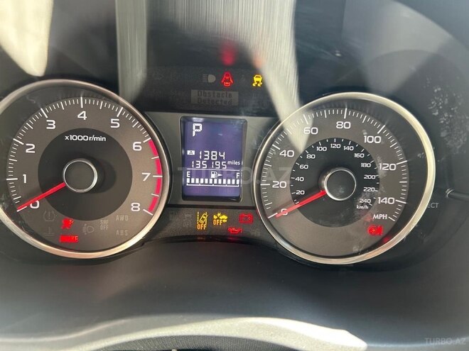 Subaru Forester-5