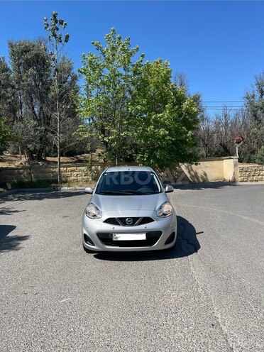 Nissan Micra-1