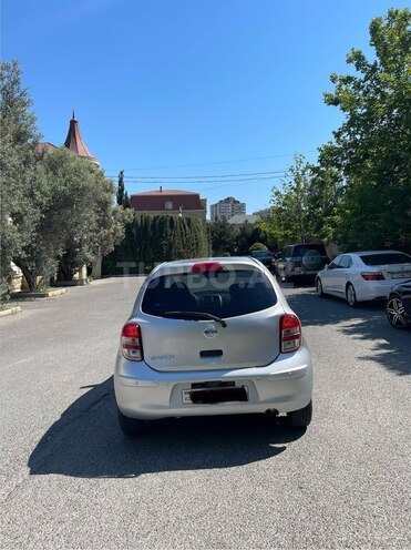 Nissan Micra-6