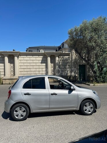 Nissan Micra-7