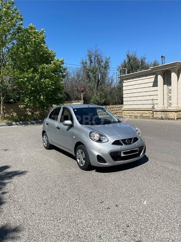 Nissan Micra-2