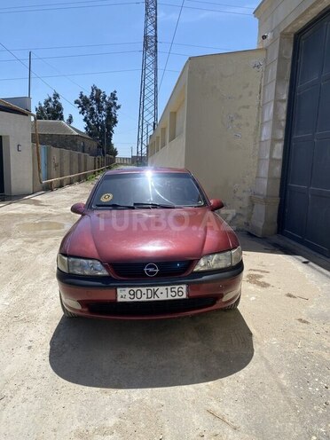 Opel Vectra-1