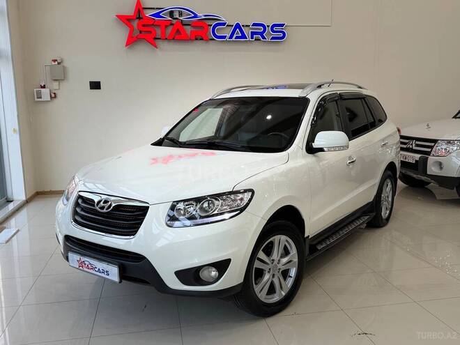 Hyundai Santa Fe-1