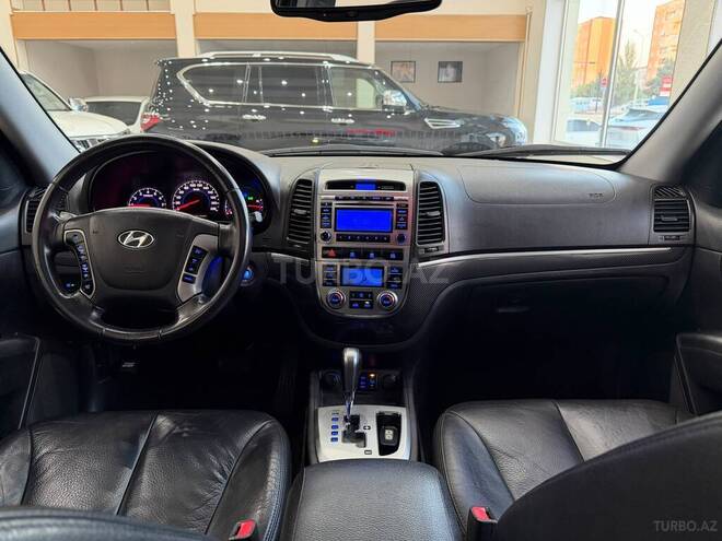 Hyundai Santa Fe-3