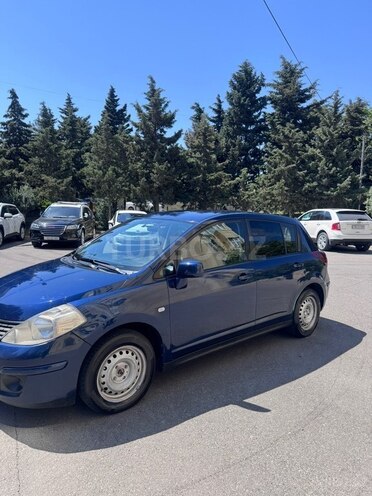 Nissan Tiida-3