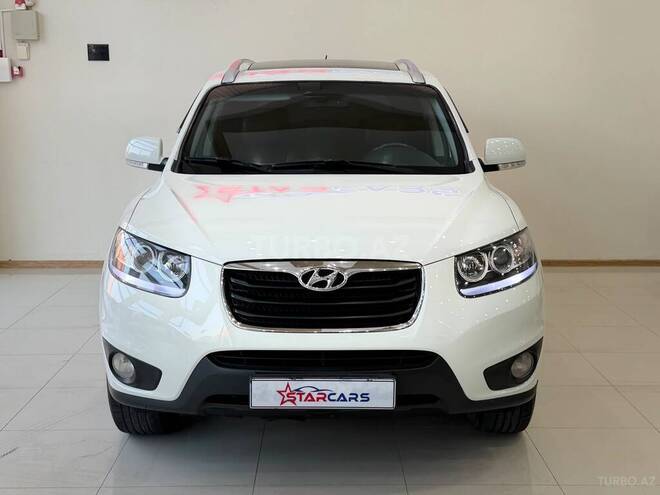 Hyundai Santa Fe-8