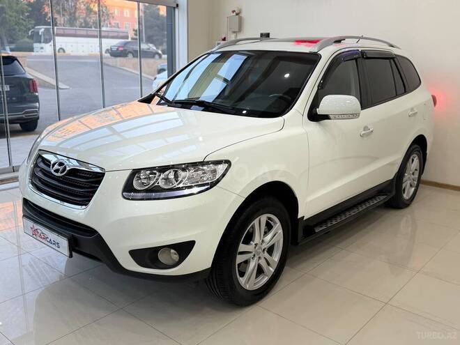 Hyundai Santa Fe-5