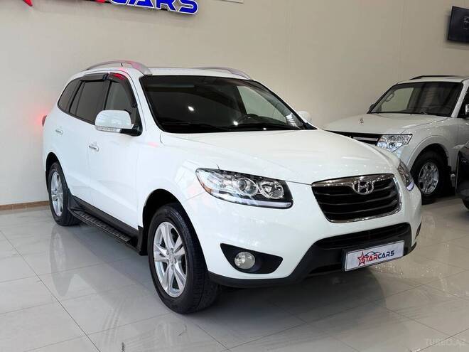 Hyundai Santa Fe-10