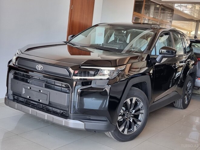 Toyota RAV4-4
