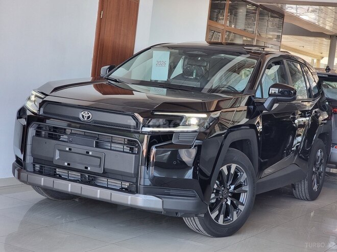 Toyota RAV4-2