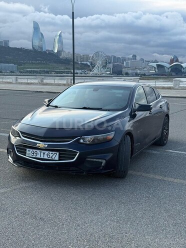 Chevrolet Malibu-4
