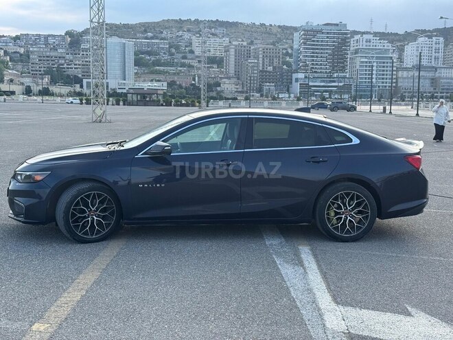 Chevrolet Malibu-8