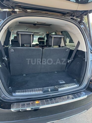Mercedes GL 500 4MATIC-11