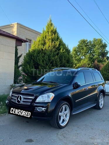 Mercedes GL 500 4MATIC-1