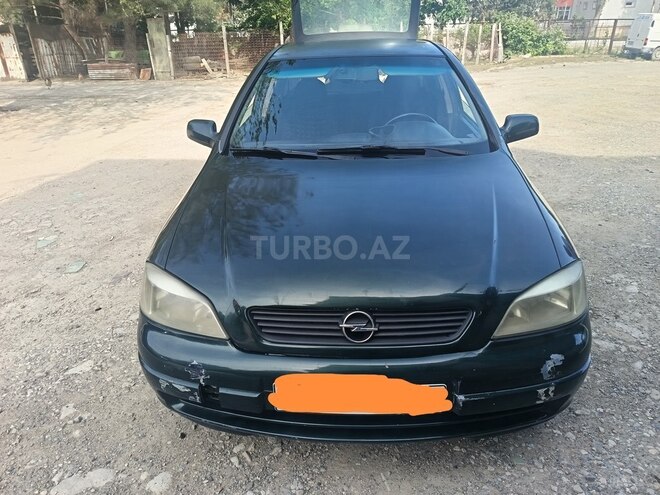 Opel Astra-1